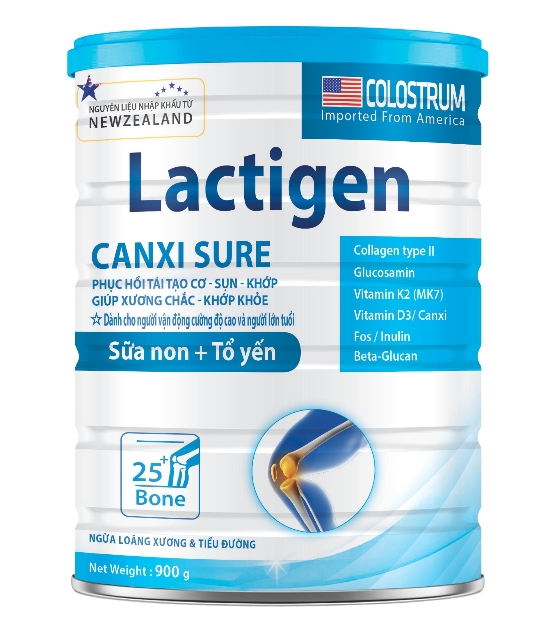 lactigen canxi sure
