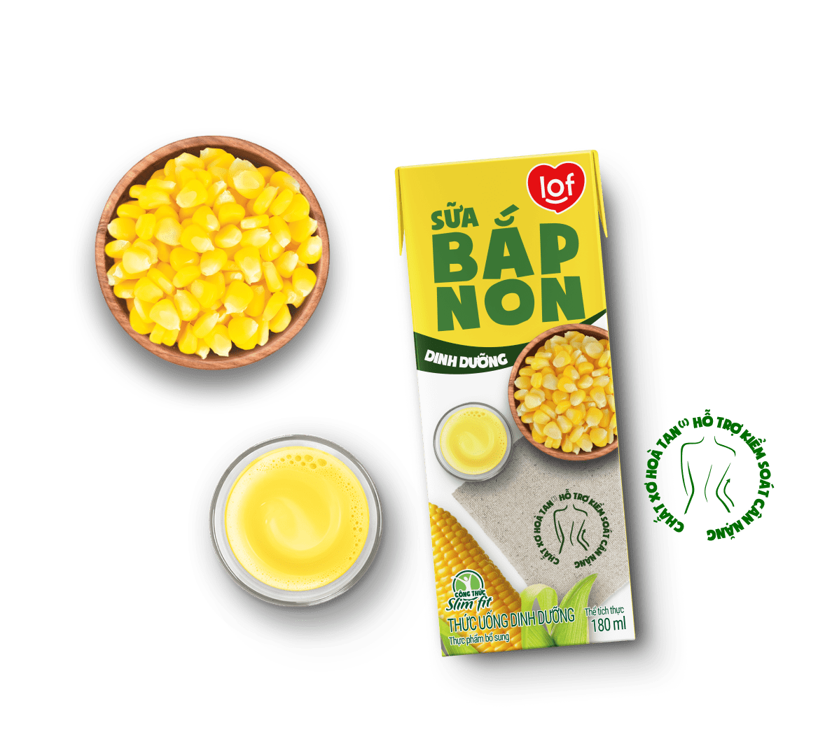 lif sua bap non 180ml