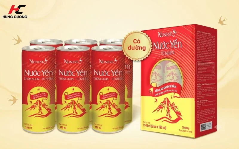 loc nuoc yen lon nunest
