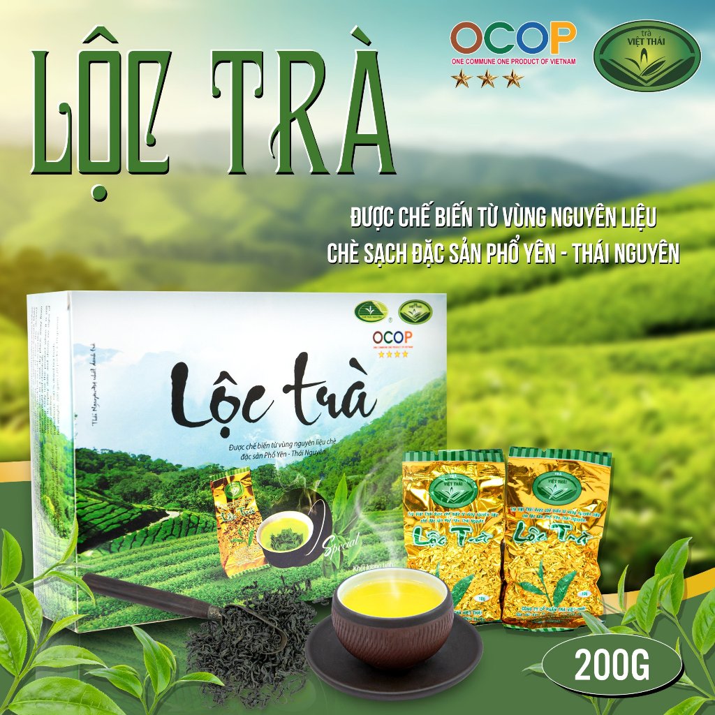 loc tra