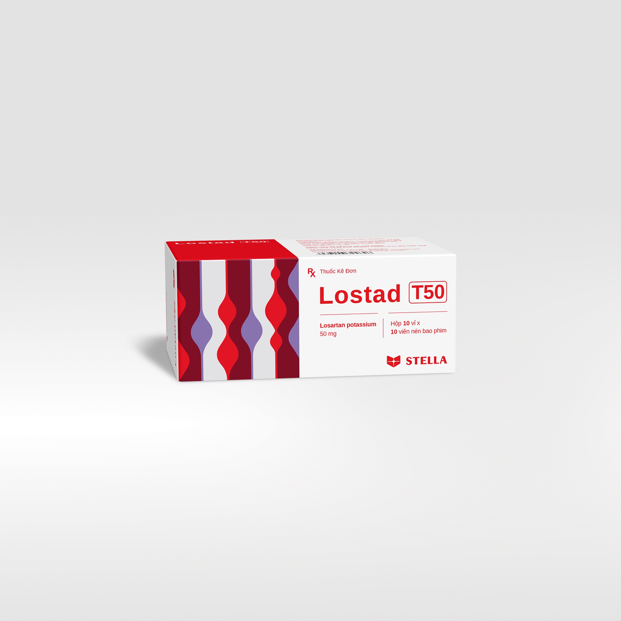 lostad t50
