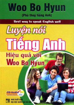 luyen noi tieng anh hieu qua voi woo bo hyun   cd