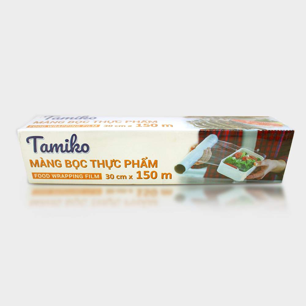 mang boc thuc pham 30cm x 150m