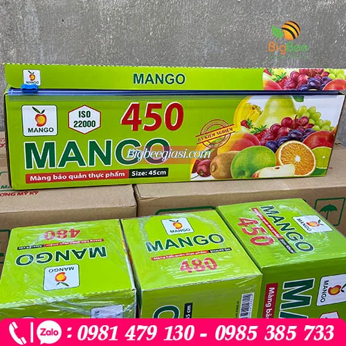 mang pvc mango 450