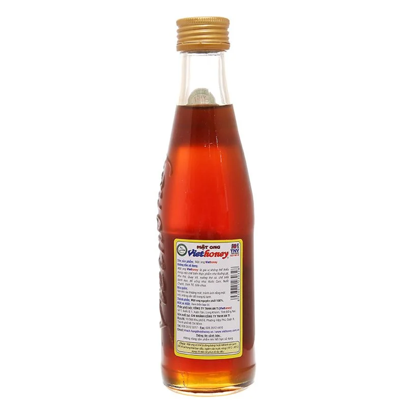 mat ong rung viethoney chai 300g