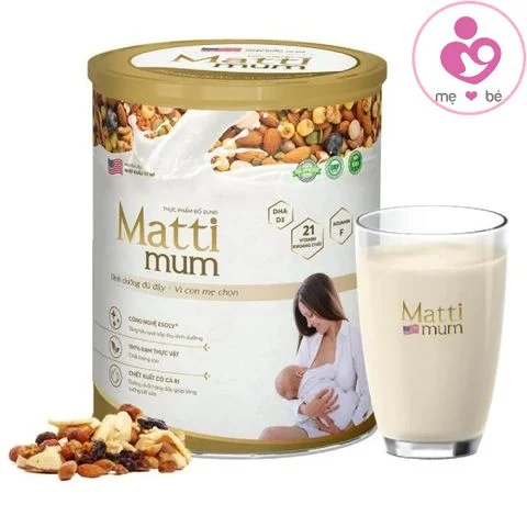 matti mum 650g