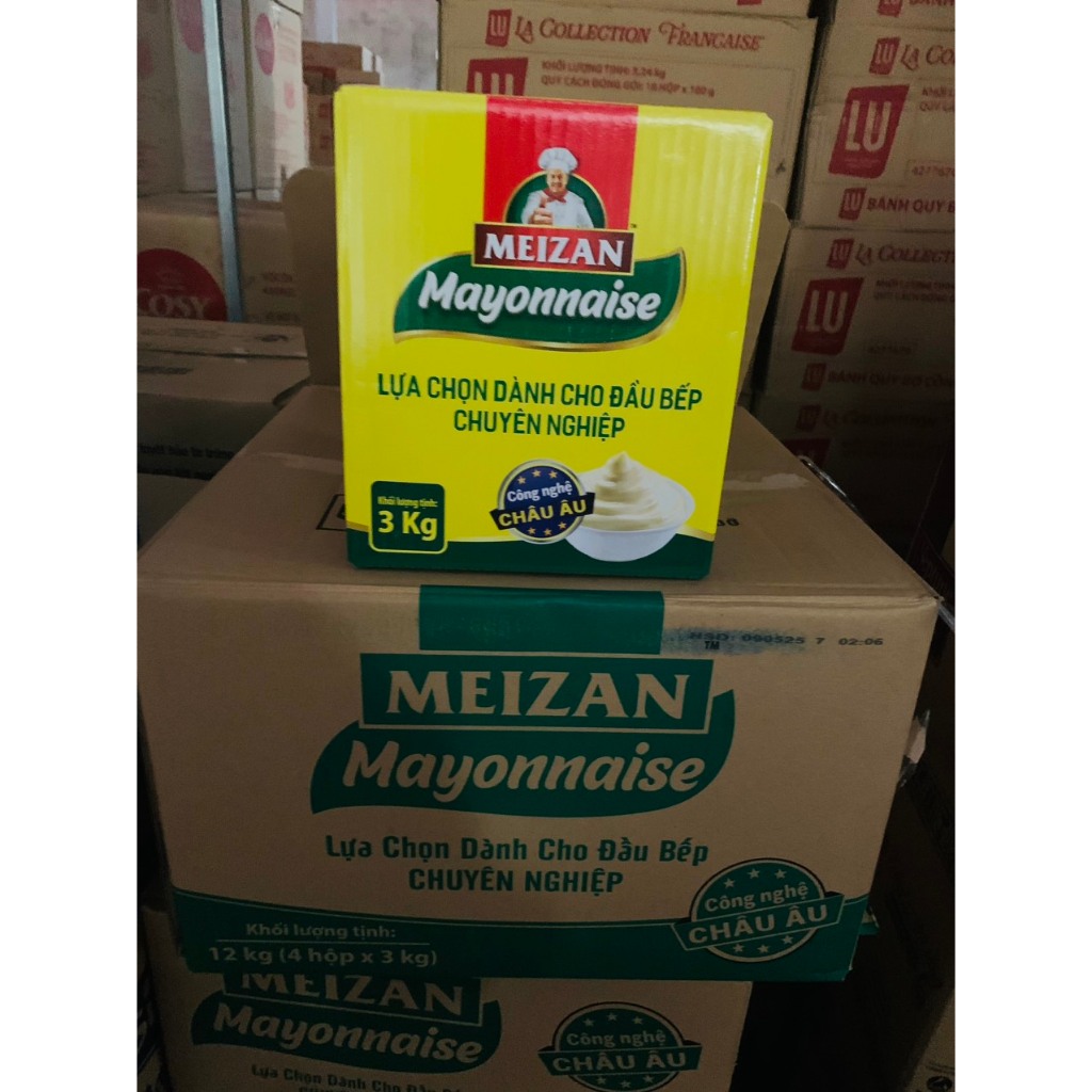 mayonnaise