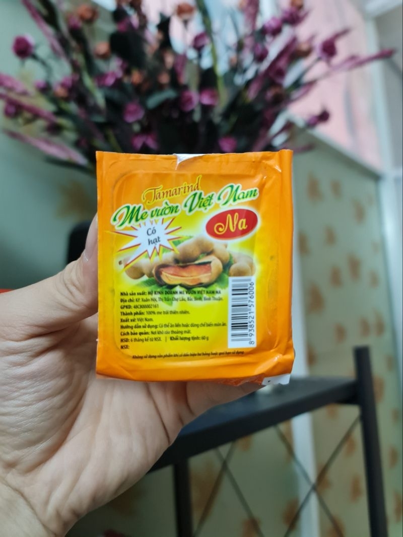 me vuon viet nam na