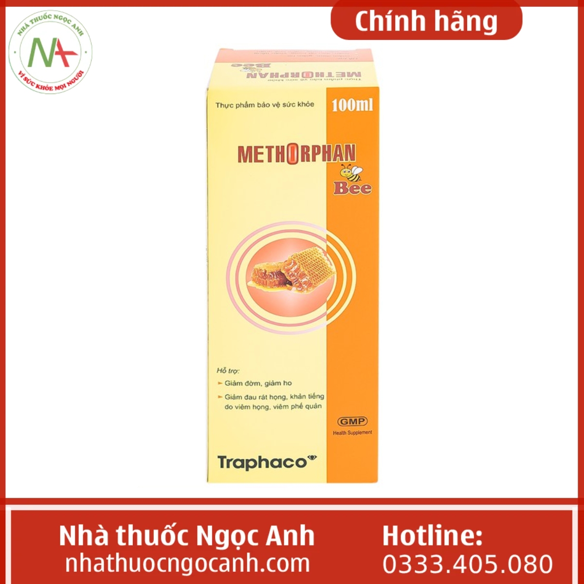 methorphan bee