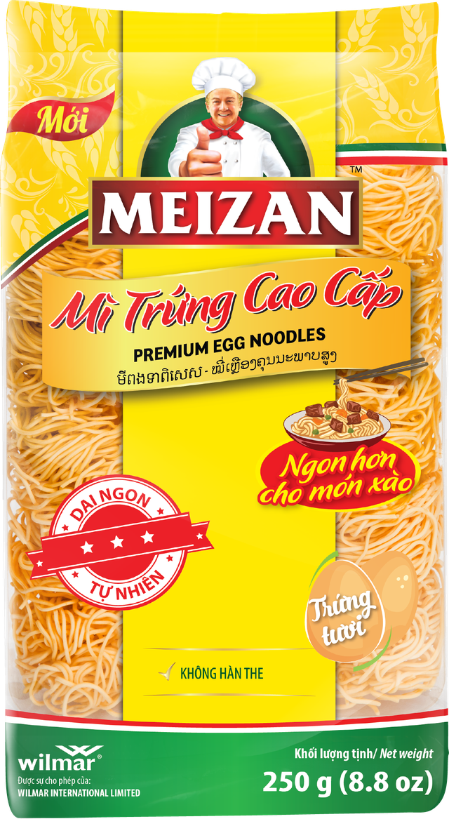 mi trung cao cap meizan 250g