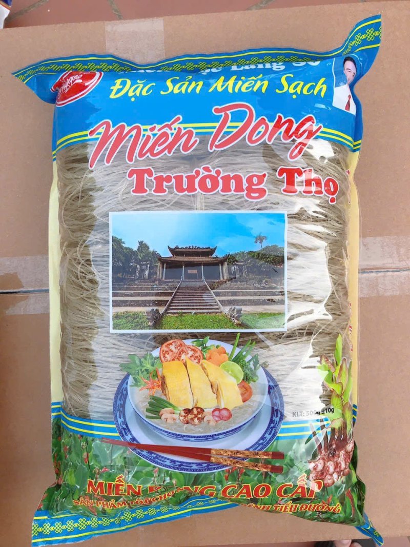 mien dong sach truong tho 1kg tot cho nguoi bi tieu duong 