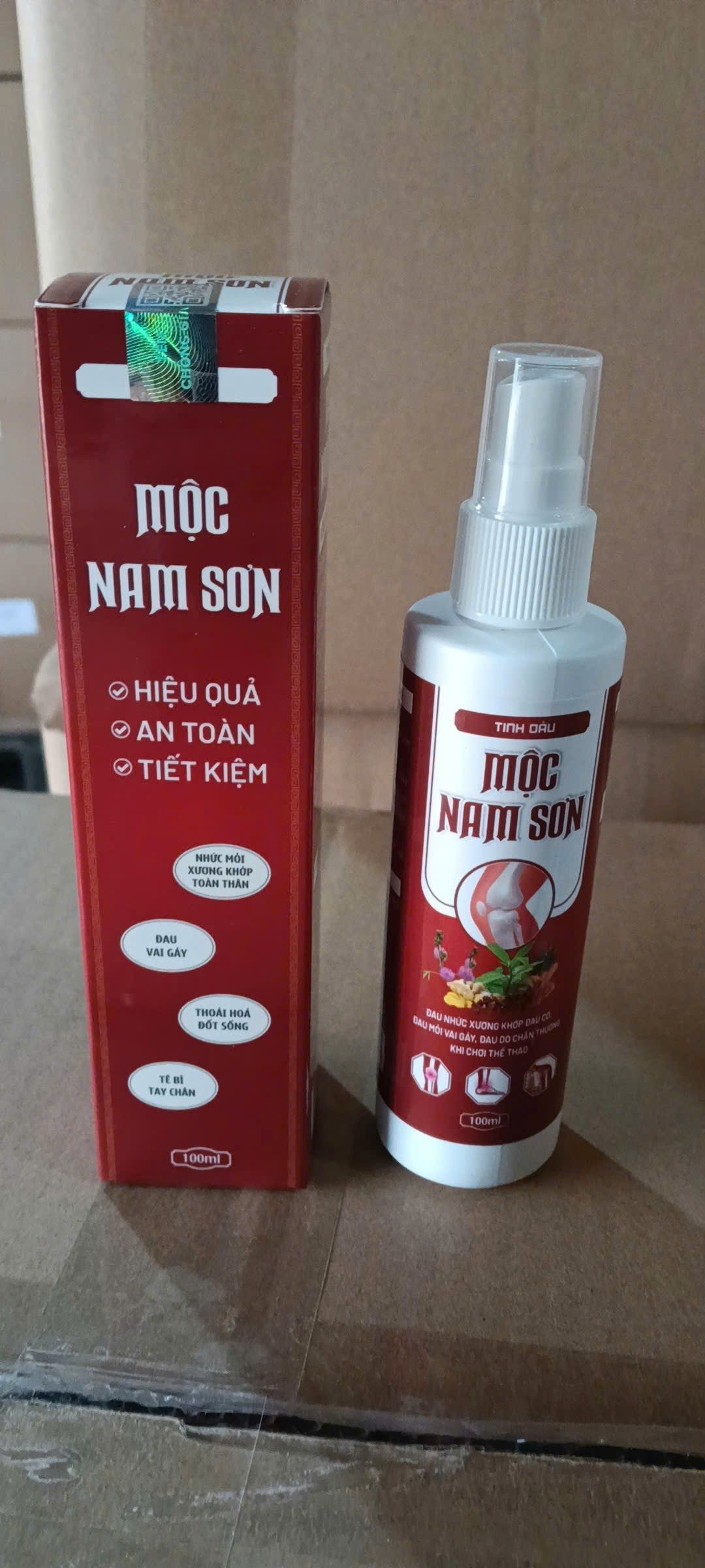 moc nam son