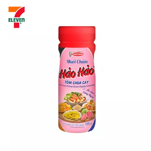 muoi cham hao hao tom chua cay 120g