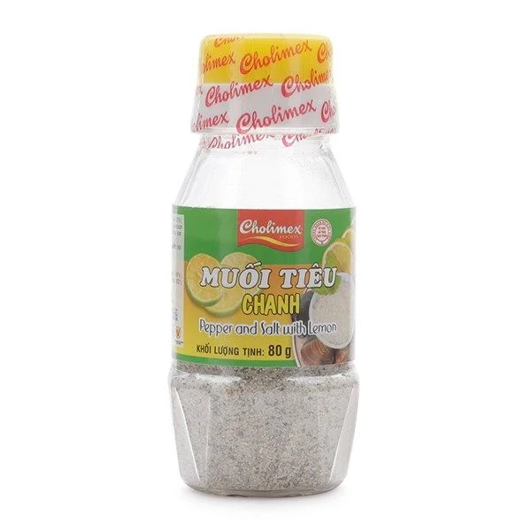 muoi tieu chanh cholimex 90g   genshai