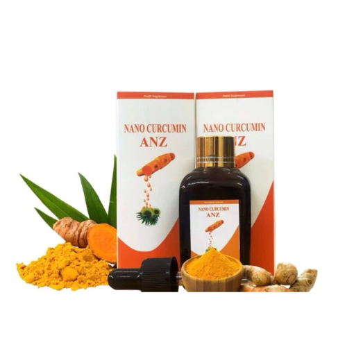 nano curcumin anz