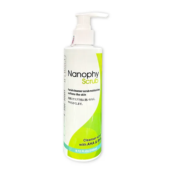 nanophy scrub