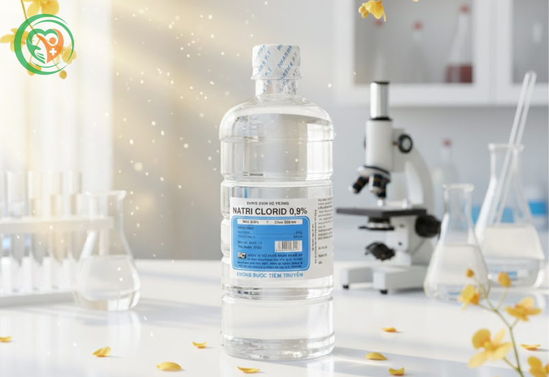 natri clorid 0 9  500ml
