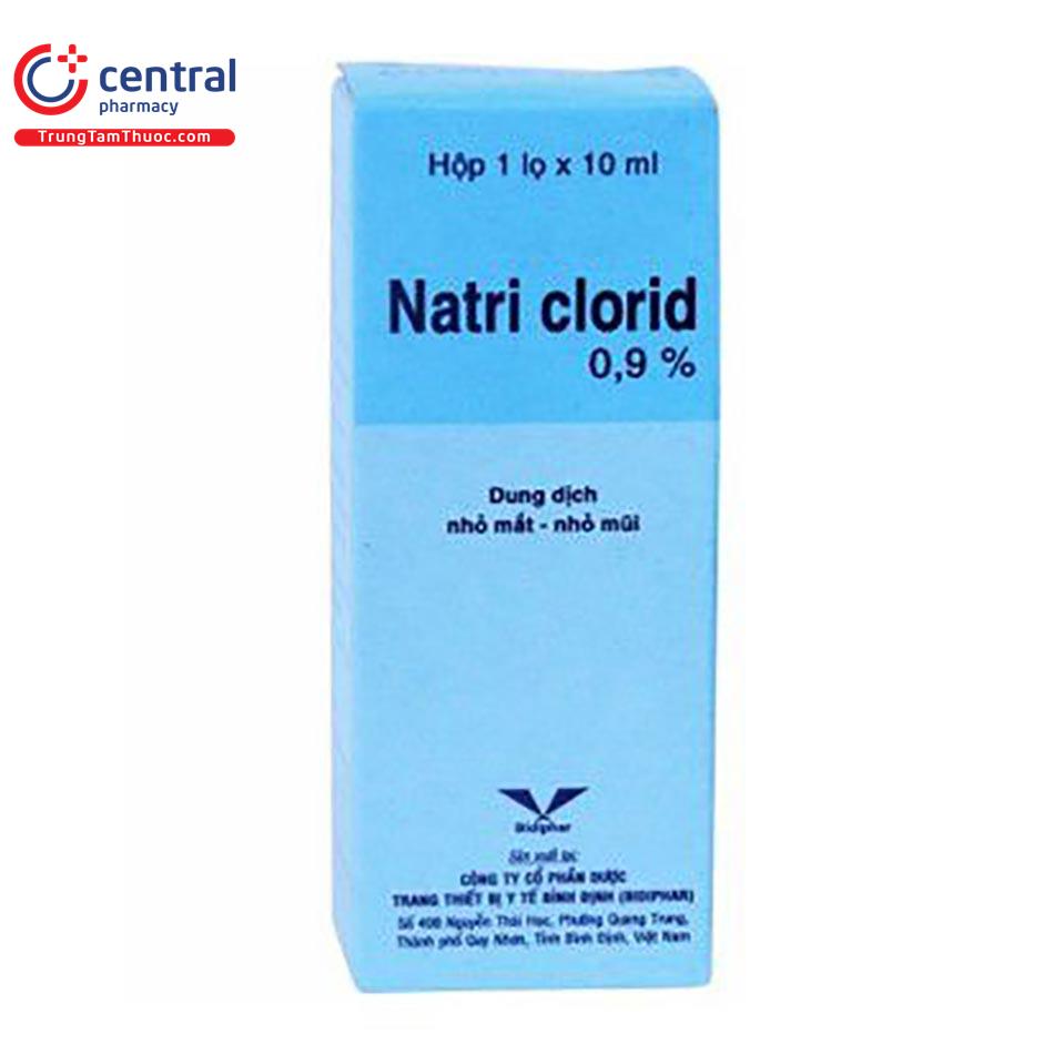 natri clorid 09  nho mat