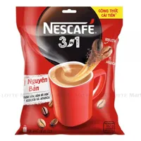 nescafe  3in1 ca phe rang xay hoa tan   dam da hai hoa