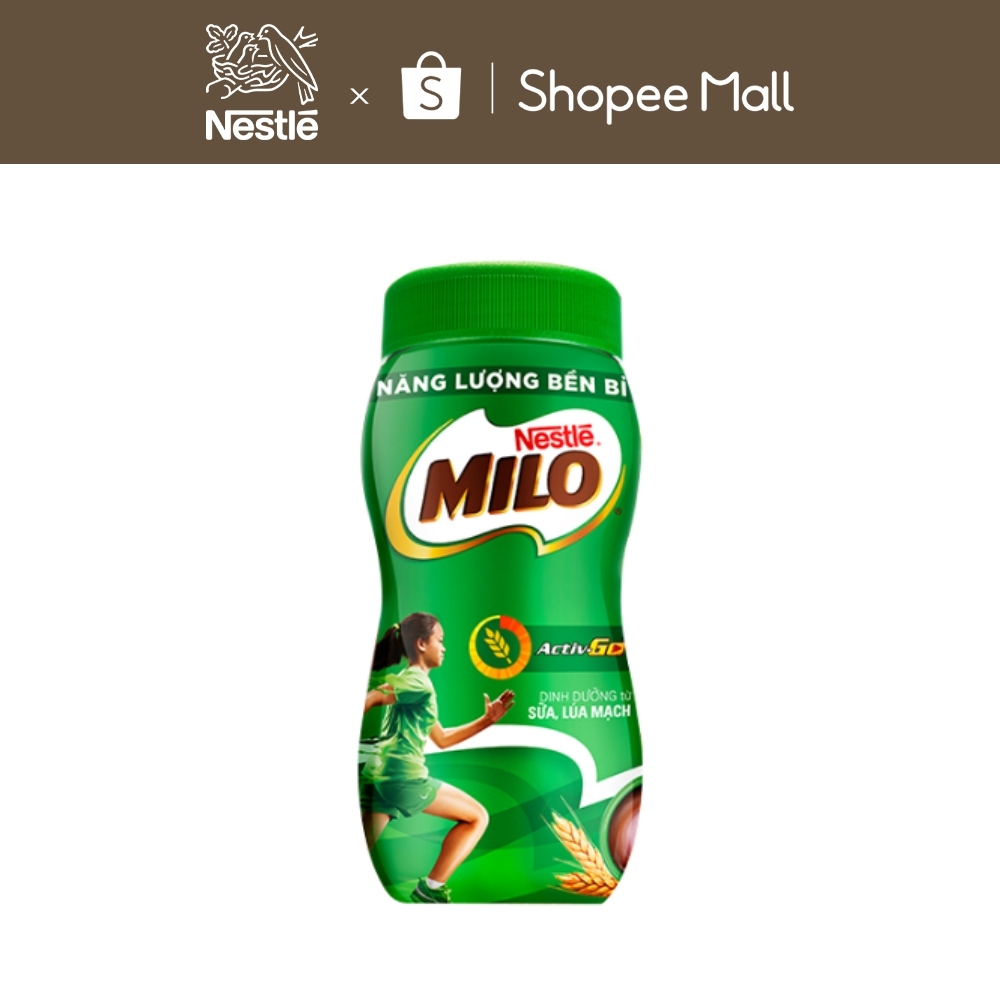 nestle milo 400g  bot