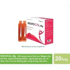 novocal  hop 30 ong x 10 ml