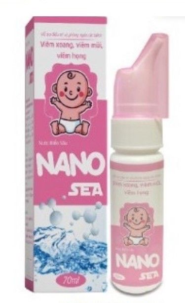 nuoc bien sau nano sea