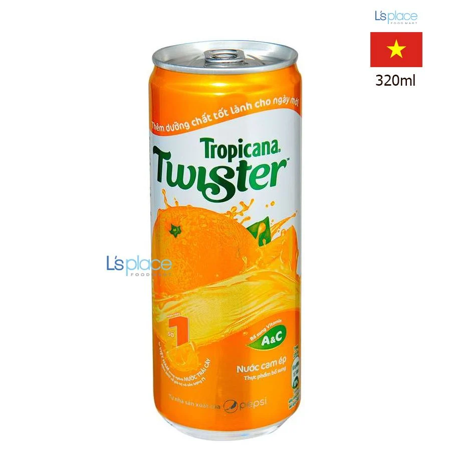 nuoc cam ep twister