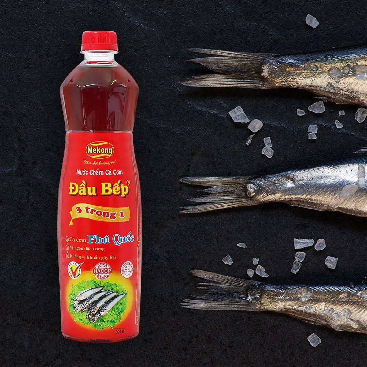 nuoc cham ca com dau bep dai tiet kiem chai 800ml