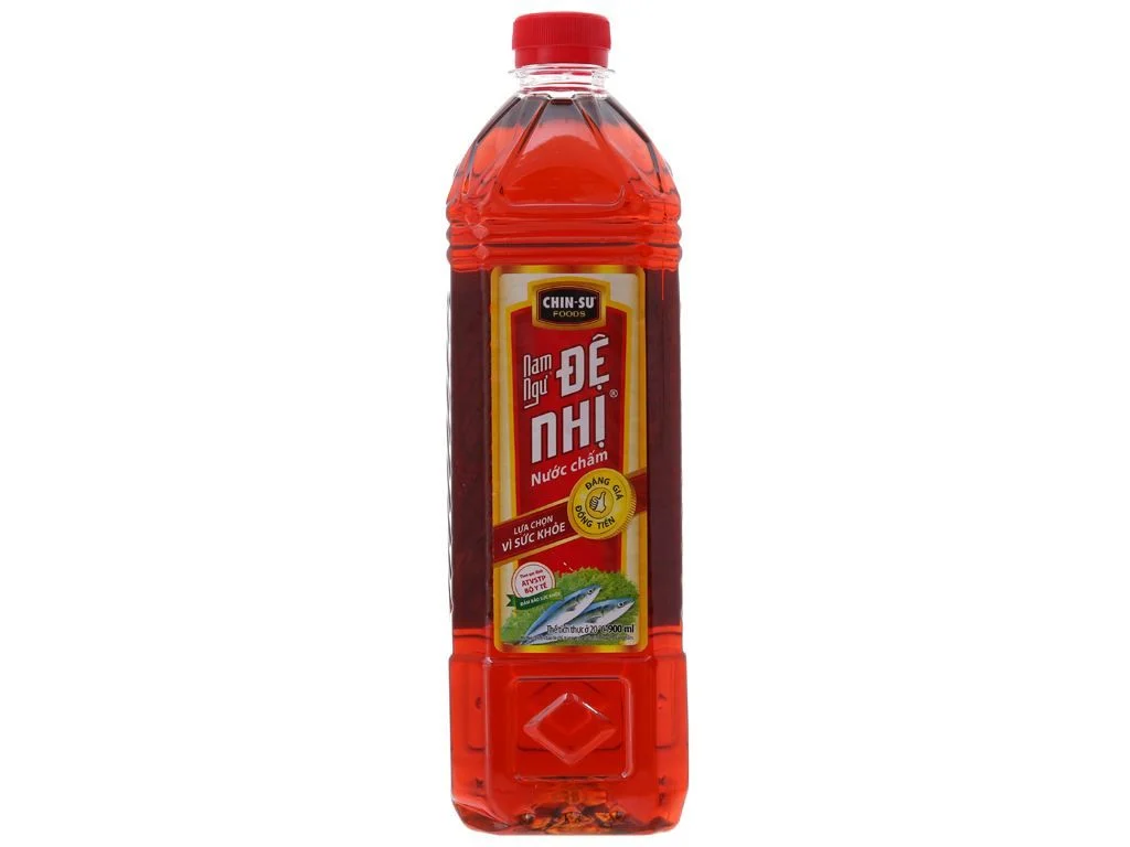 nuoc cham nam ngu de nhi