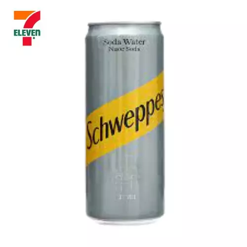 nuoc giai khat   schweppes soda water   320ml