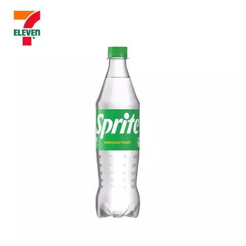 nuoc giai khat sprite   chai nhua 600ml