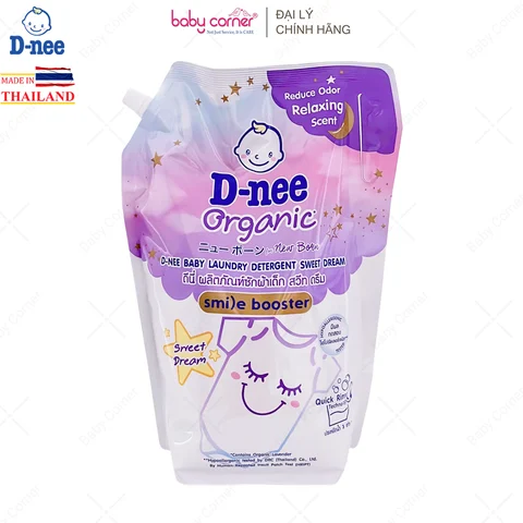 nuoc giat 3 6kg organic huong dnee