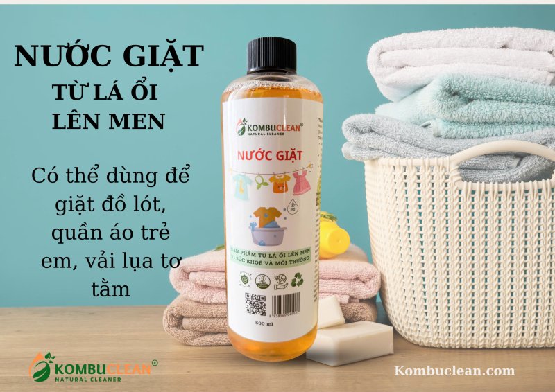 nuoc giat 500ml kombuclean