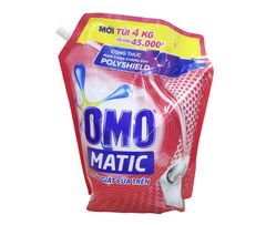 nuoc giat omo matic ben dep cua tren 4kg