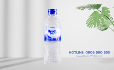 nuoc khoang thach bich chai pet 350ml