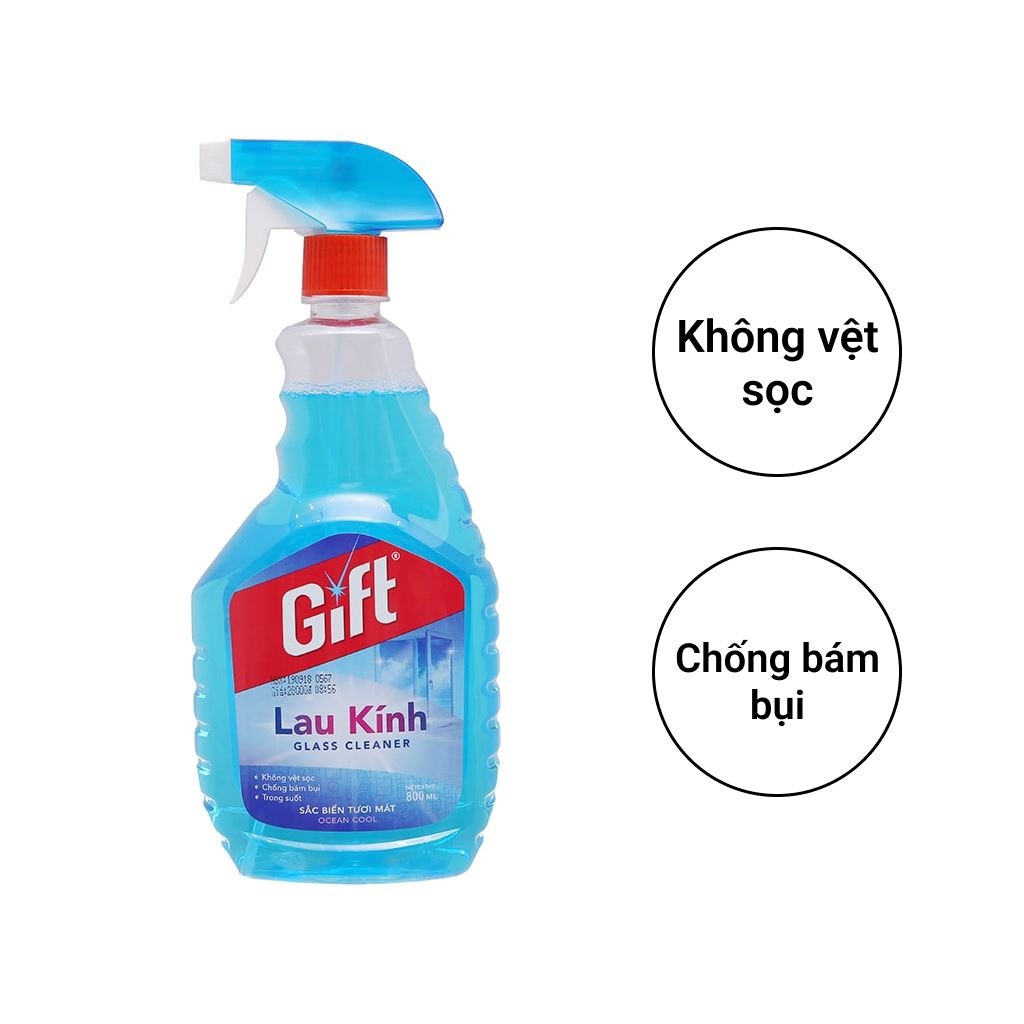 nuoc lau kinh gifl 850ml