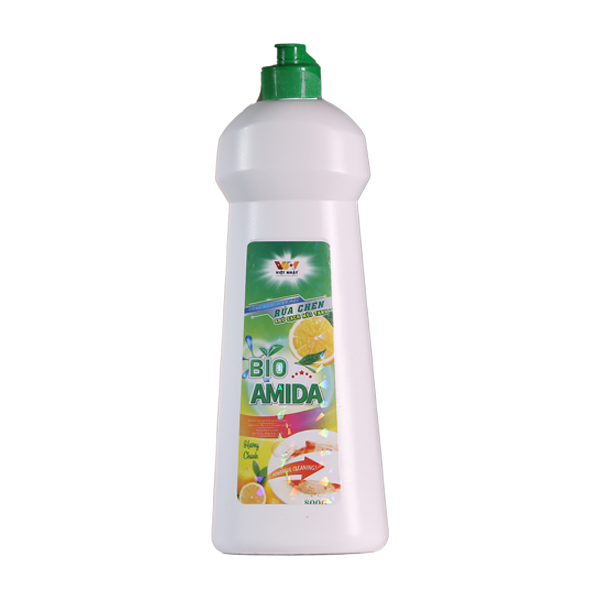 nuoc rua chen cao cap bio amida huong chanh sa 800g