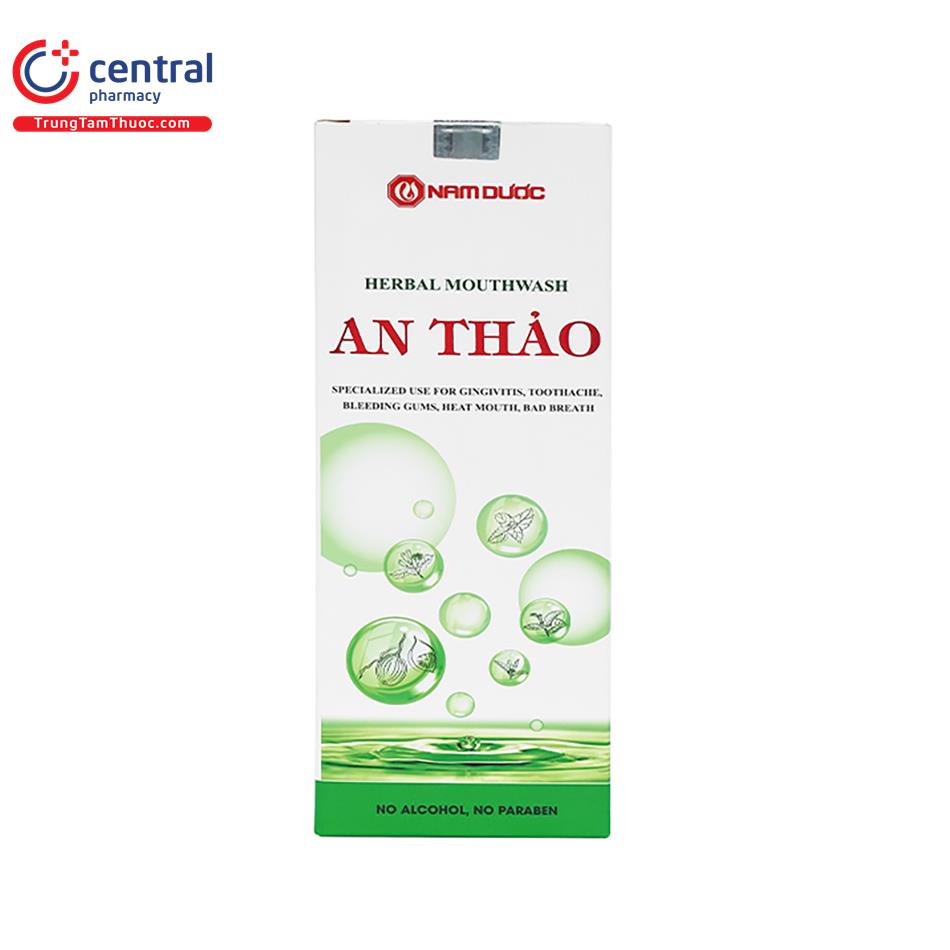 nuoc suc mieng duoc lieu an thao