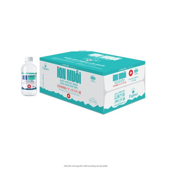 nuoc suc mieng i on muoi huong bien   300ml   fujiwa viet nam   sieu