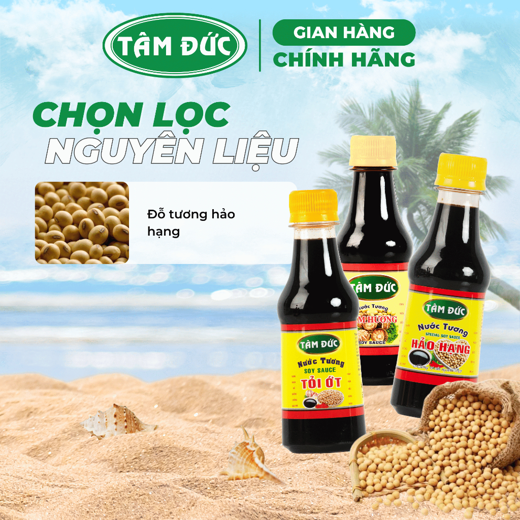 nuoc tuong nam huong tam duc chai 225ml
