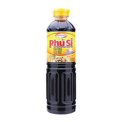 nuoc tuong phu si 500ml