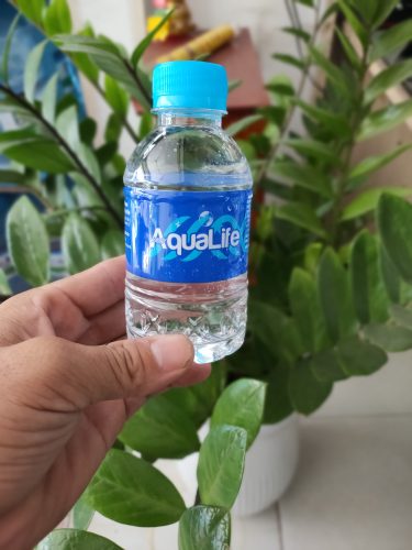 nuoc uong dong chai aqualife 250 ml