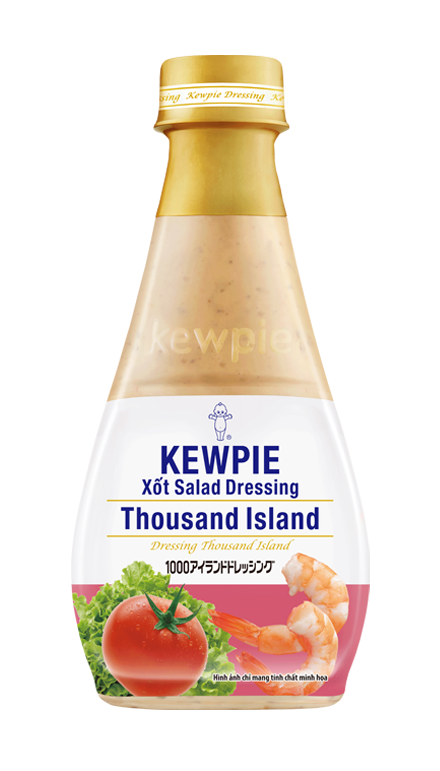 nuoc xot thousand island   kewpie