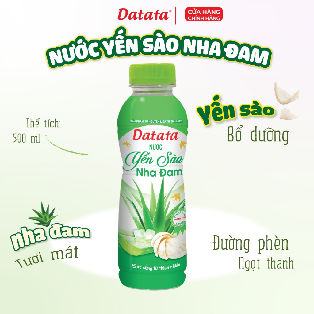nuoc yen sao nha dam chai 500ml