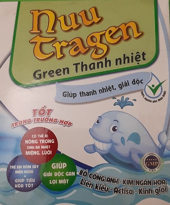 nuutragen thanh nhiet