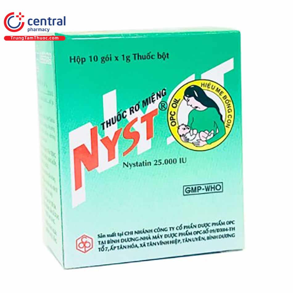 nyst goi opc