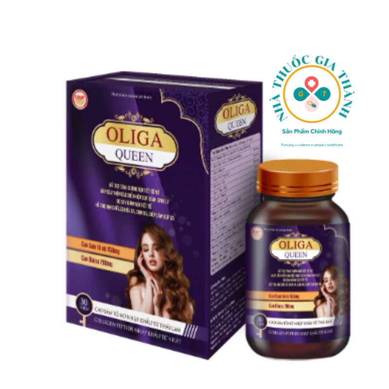 oliga queen