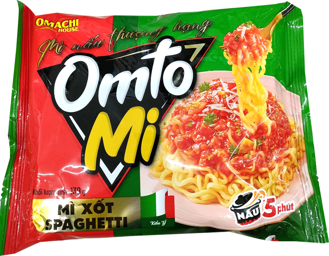 omtomi mi xot spaghetti