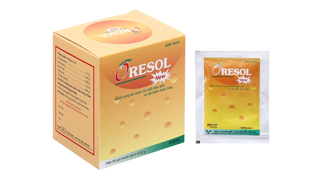oresol new