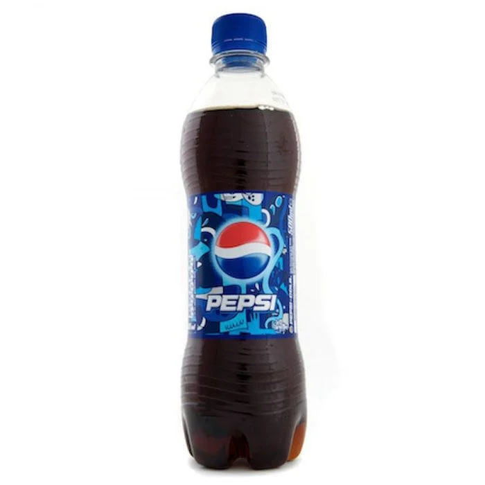 pepsi cola pet 390 ml